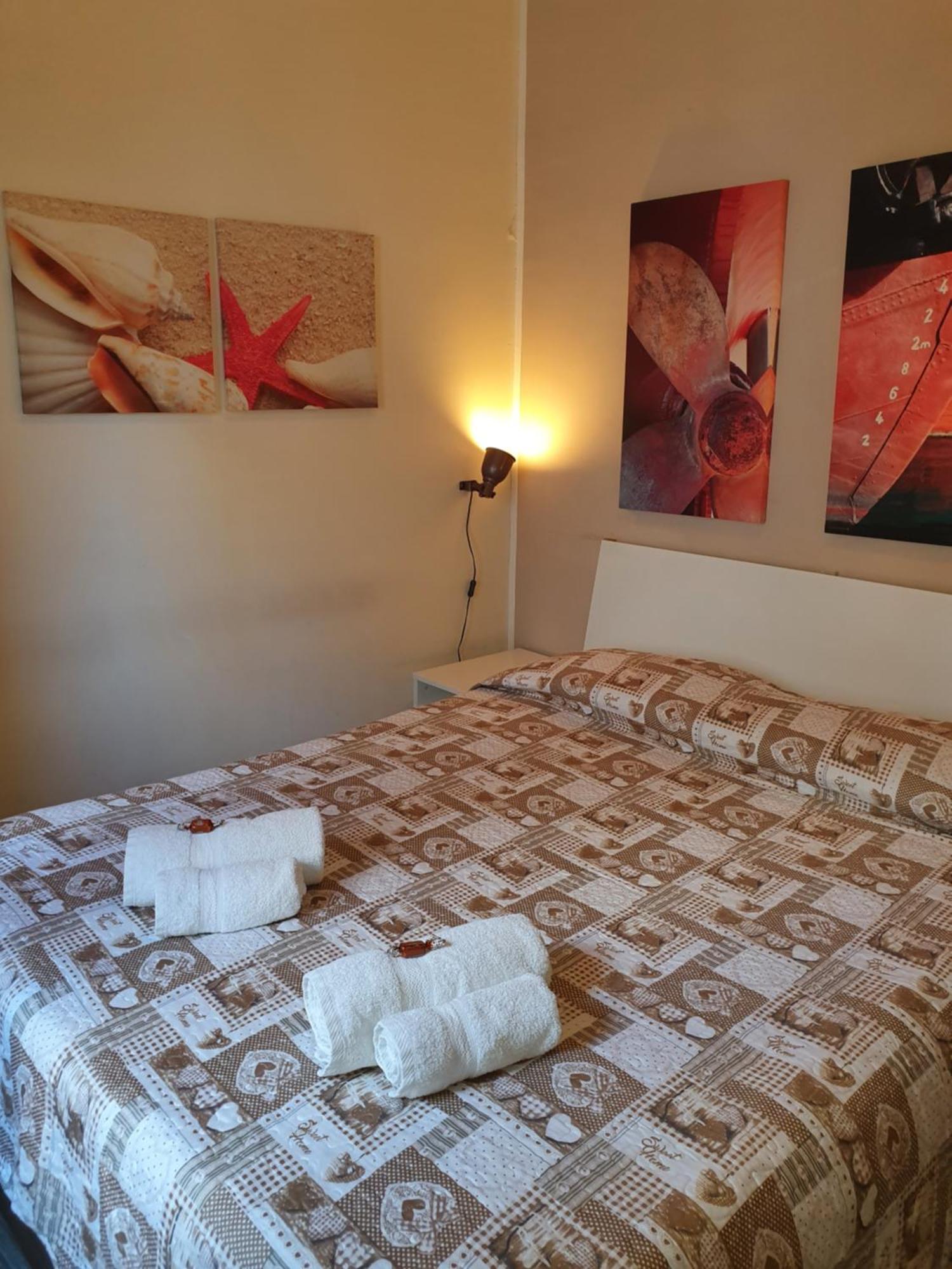 Bed & Breakfast 4rooms Free Wi-fi Salerno