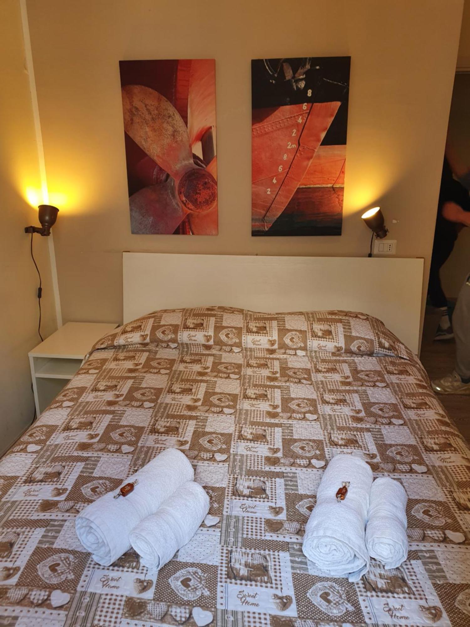 Bed & Breakfast 4rooms Free Wi-fi 2*