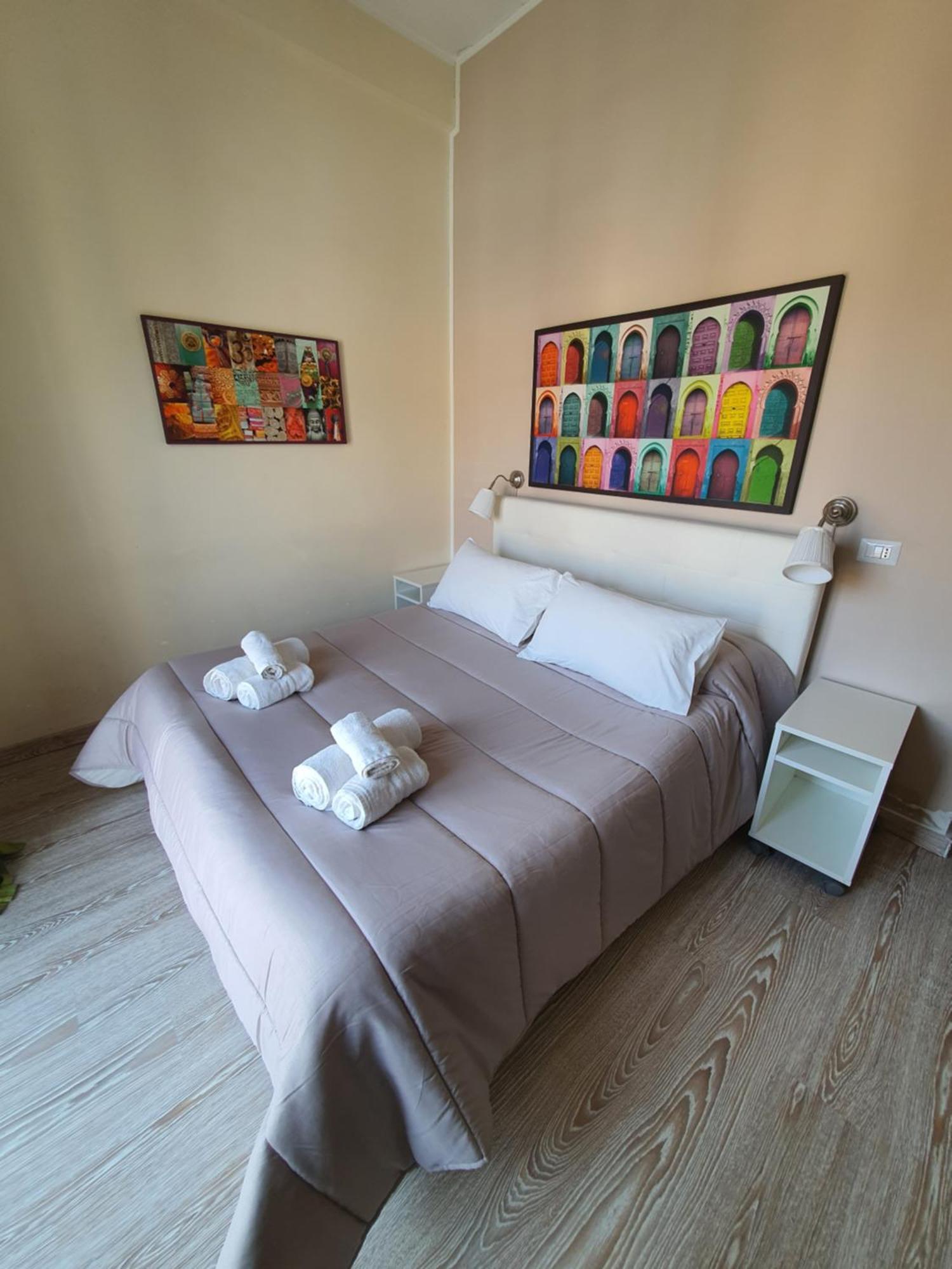 4rooms Free Wi-fi Bed & Breakfast Salerno